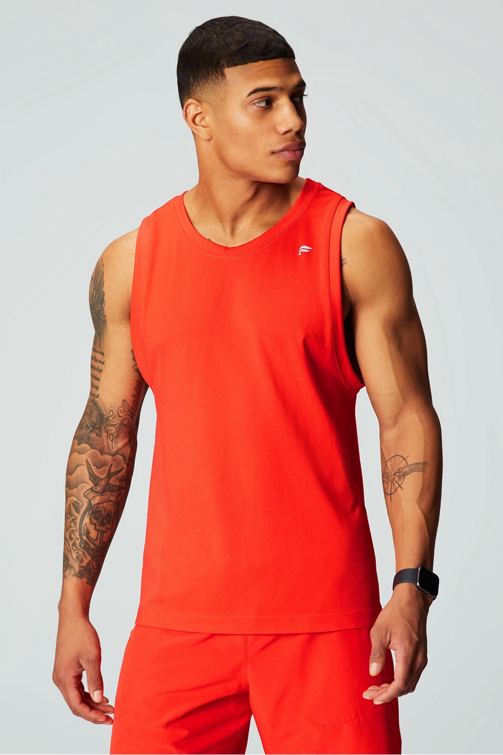 The Training Day Tank