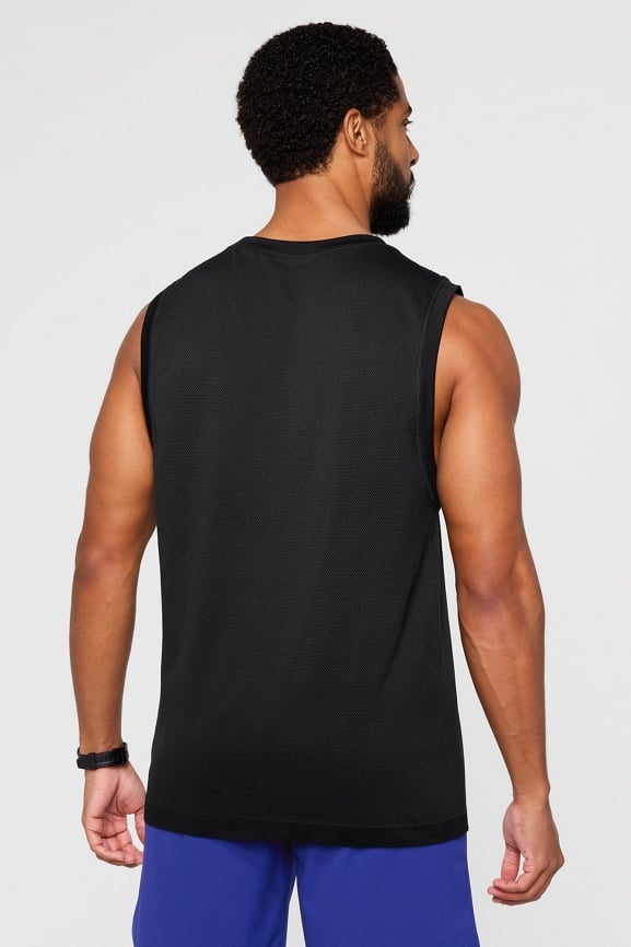 The Training Day Muscle Tank