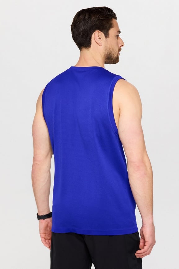 The Training Day Muscle Tank