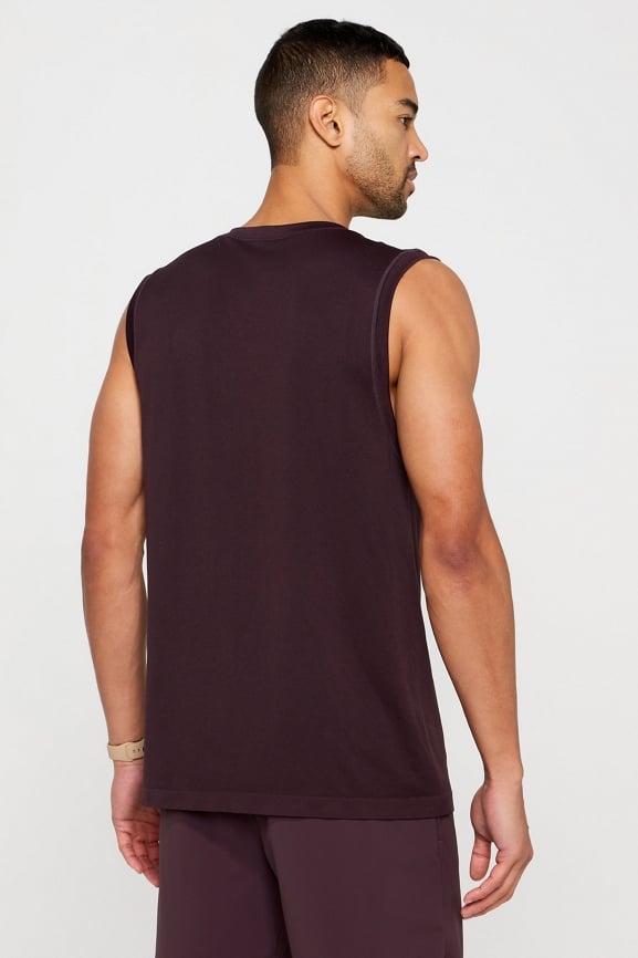 The Training Day Muscle Tank