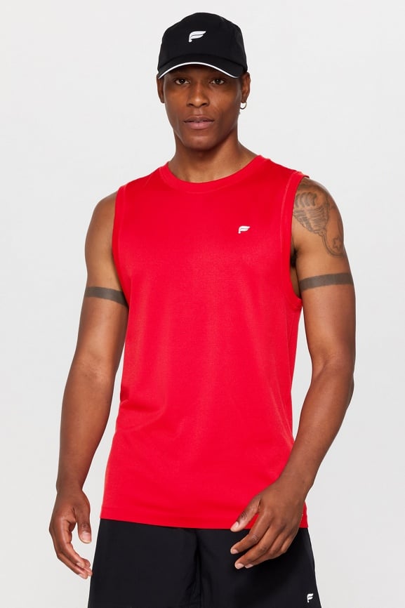 The Training Day Muscle Tank