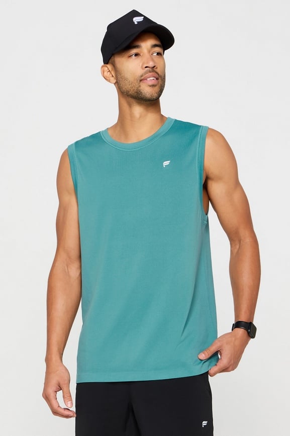 The Training Day Muscle Tank