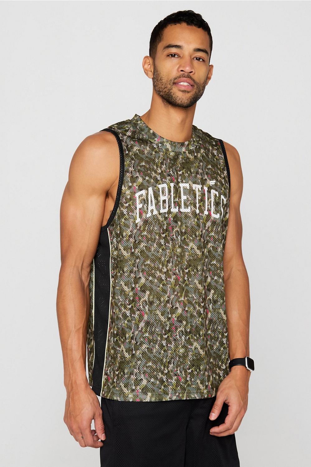 The Essential Rec Mesh Tank