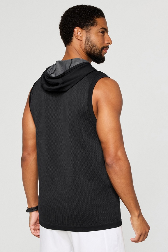The Training Day Sleeveless Hoodie - Fabletics