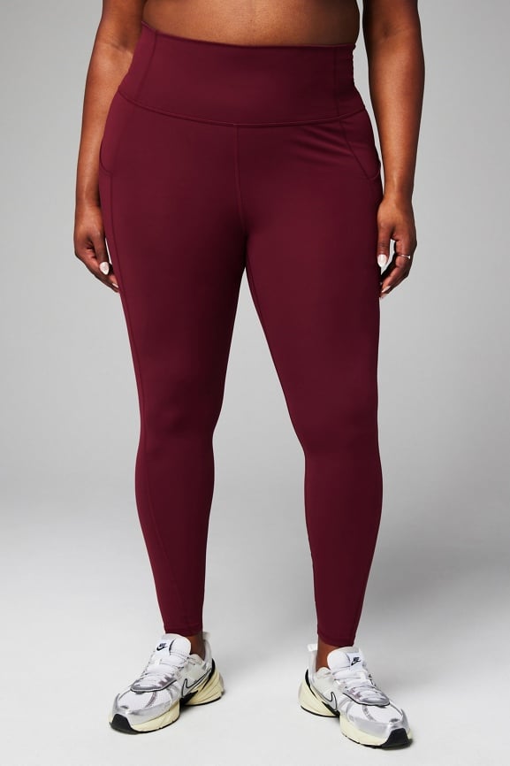 Oasis PureLuxe High-Waisted Legging Tall