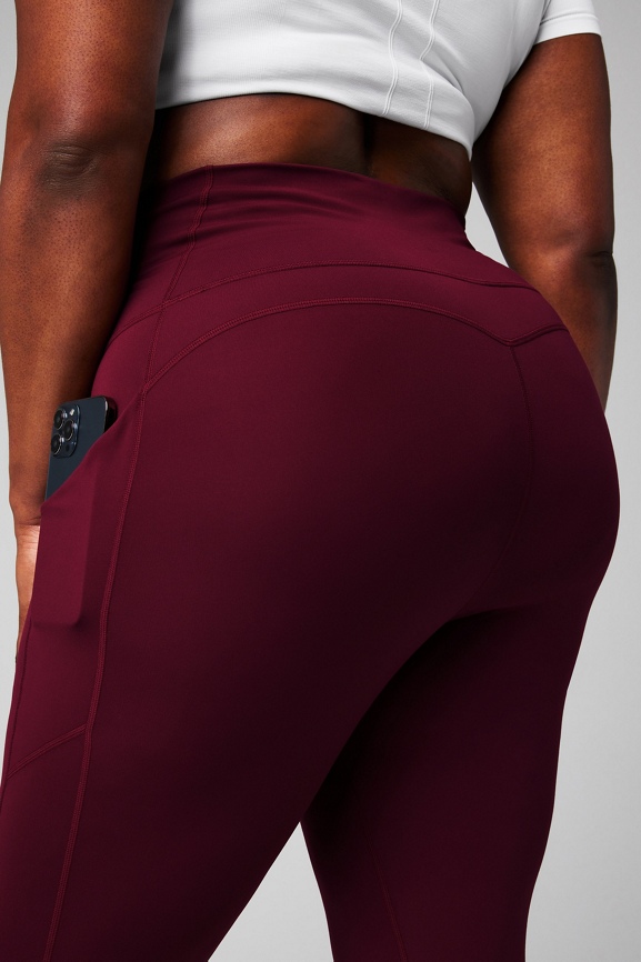 Oasis PureLuxe High-Waisted Legging Tall