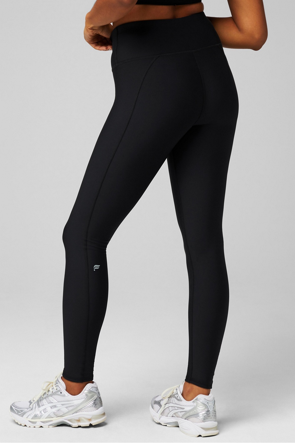 Cold Weather High-Waisted Legging