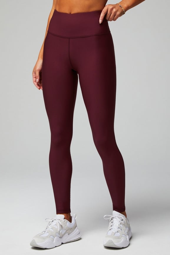 Cold Weather High-Waisted Legging