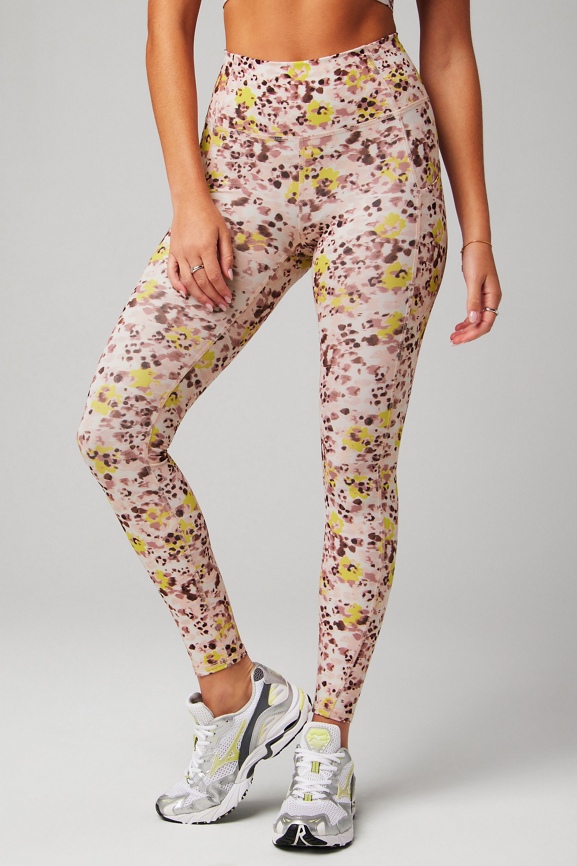 Oasis PureLuxe High-Waisted Legging - Fabletics