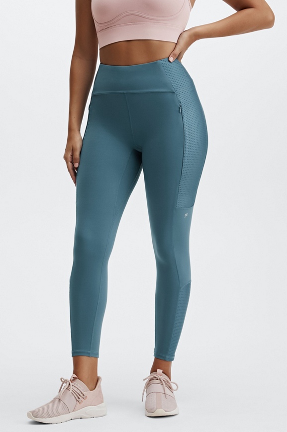 High-Waisted Motion365® Run 7/8 - Fabletics