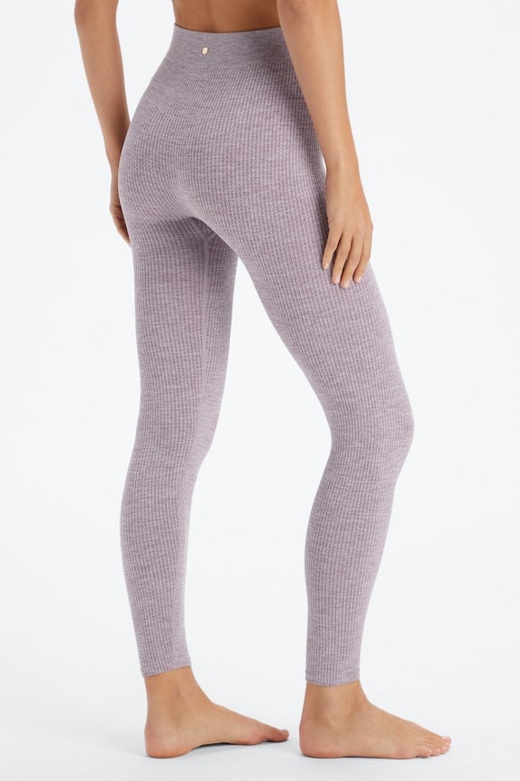 Cable Knit 7/8 Legging