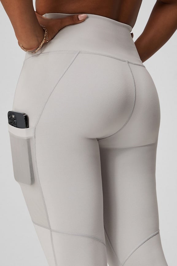 On-The-Go PowerHold® High-Waisted Leggings Fabletics