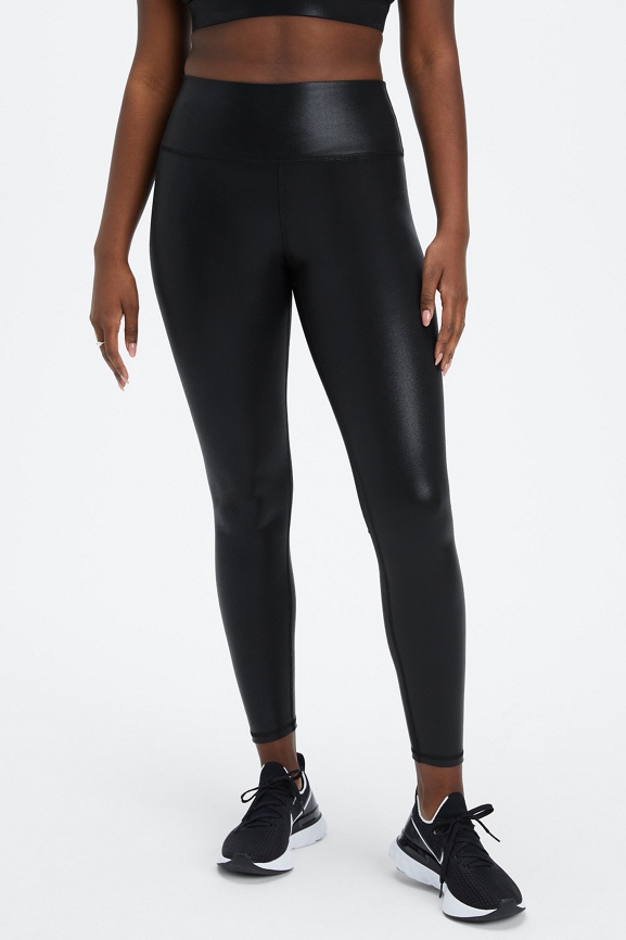 Ultraluxe High-Waisted Leggings Fabletics
