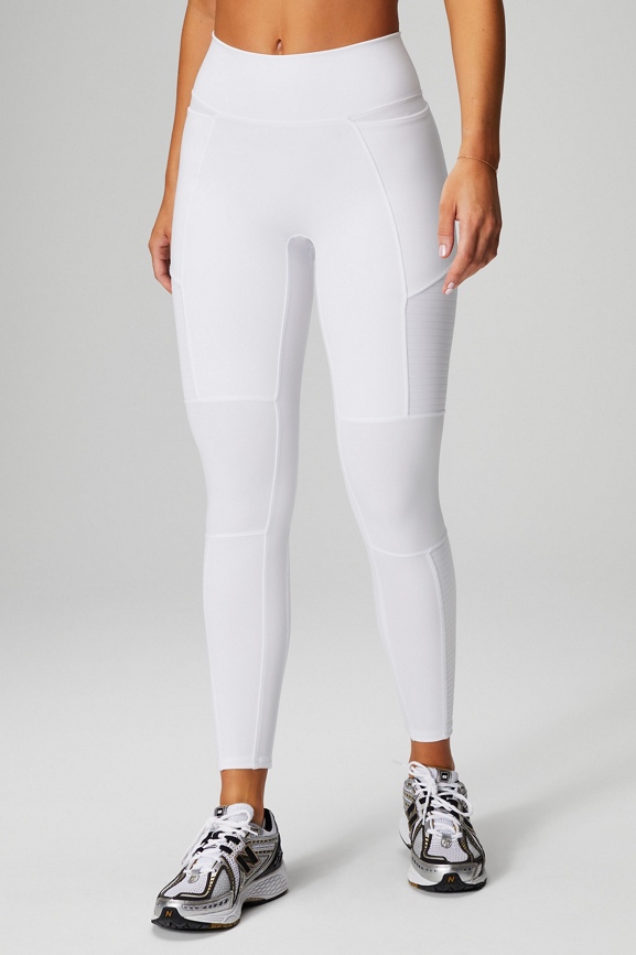 Motion365+ High-Waisted Moto Legging