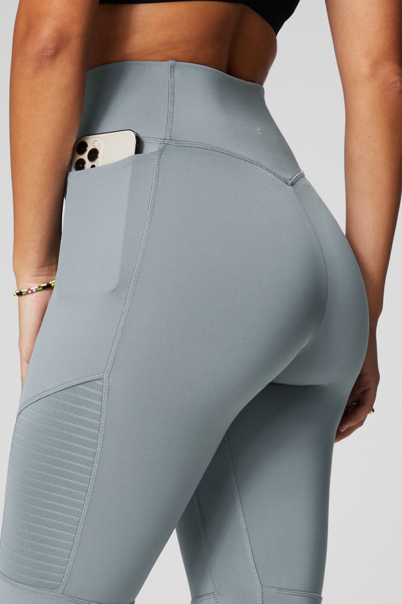 Motion365+ High-Waisted Moto Legging