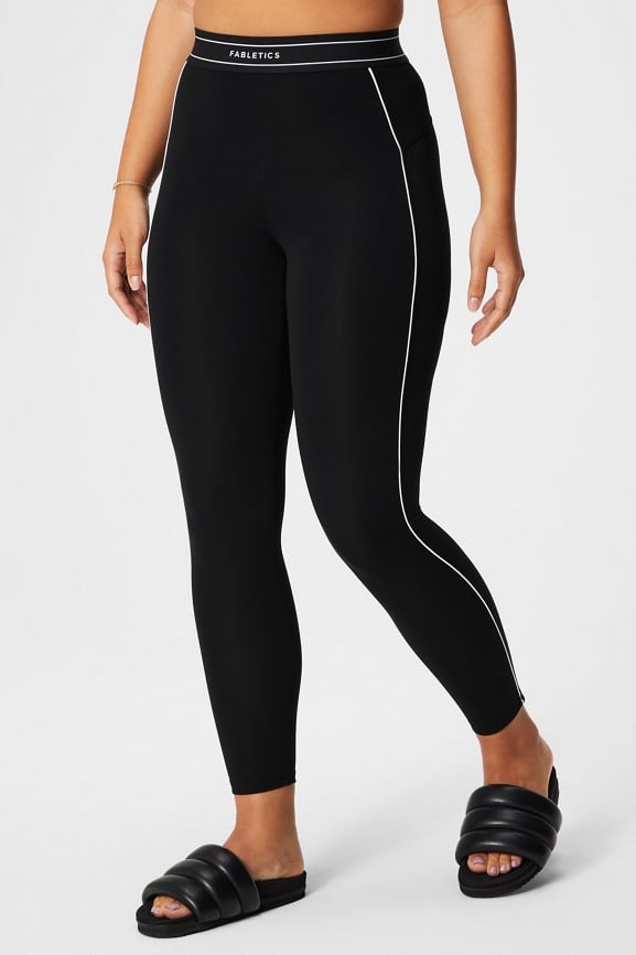 PureLuxe Ultra High-Waisted 7/8 Legging