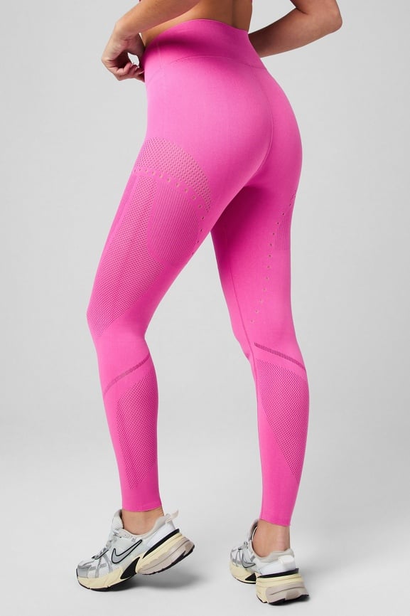 Sculptknit Contour High-Waisted Legging - Fabletics