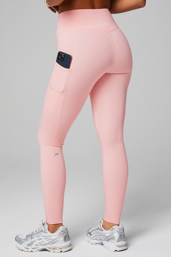 新品Fabletics ヨガウェア XS バーガンディ・ピンク 新品Fabletics