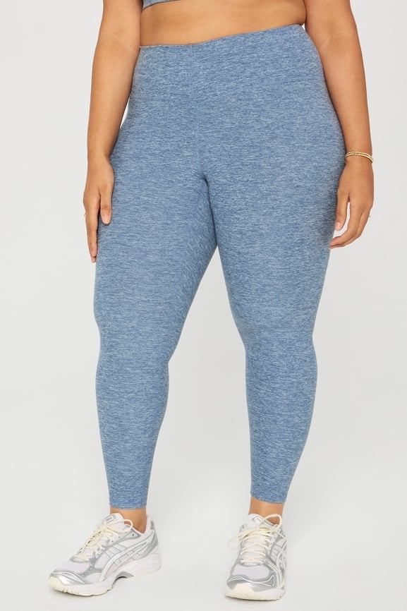 HeatherFlex High-Waisted Legging
