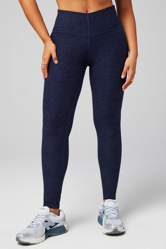 Heatherflex High-Waisted Legging