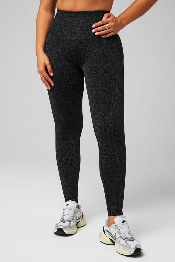 Seamless High-Waisted Legging