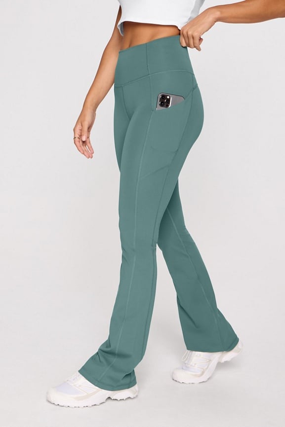 PureLuxe Everyday Kick Flare