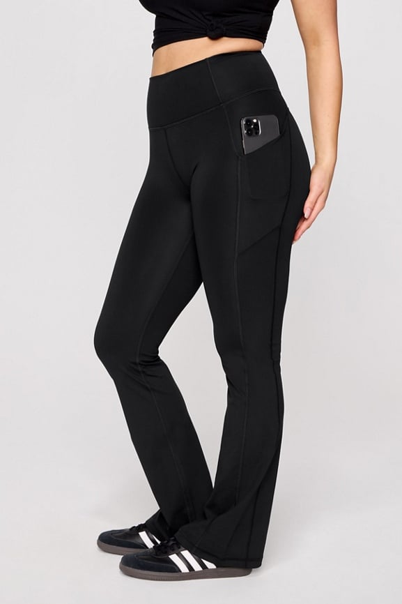 PureLuxe Everyday Kick Flare