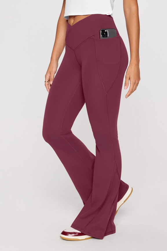 PureLuxe Everyday Crossover Flare