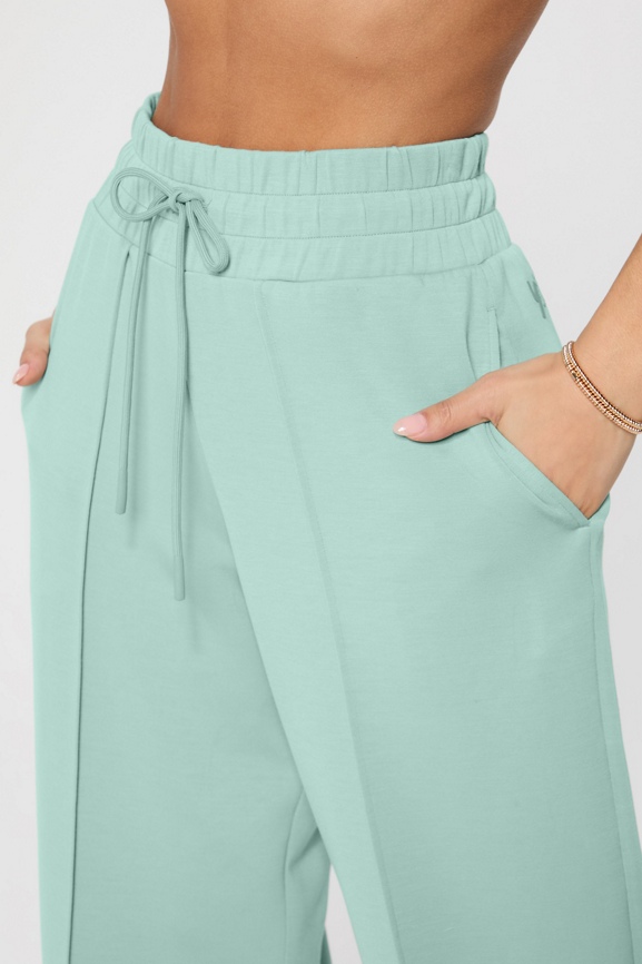 So Sleek Modal Wide Leg Lounge Pant