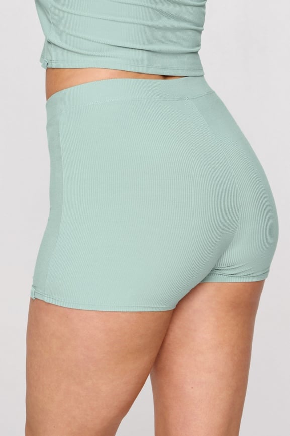 Soft Rib Hot Short