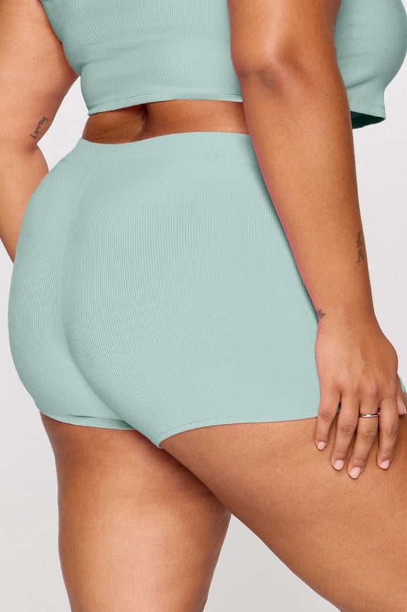 Soft Rib Hot Short