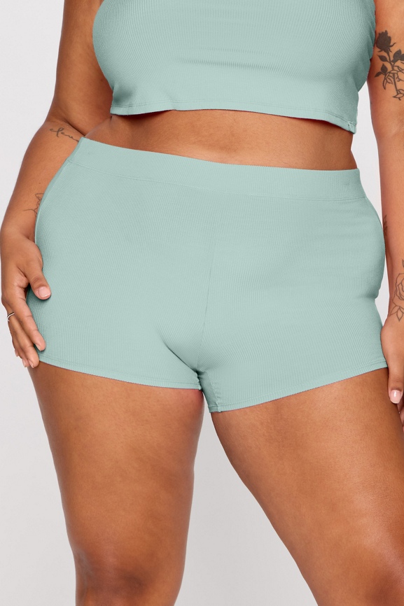 Soft Rib Hot Short