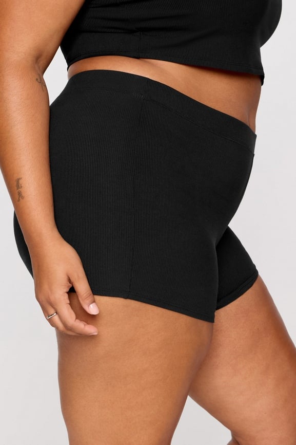 Soft Rib Hot Short
