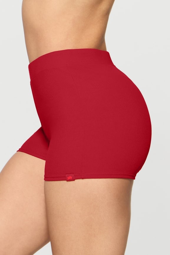 Soft Rib Hot Short