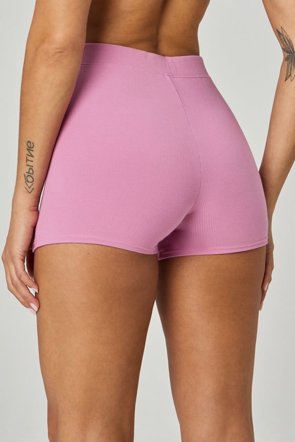 Soft Rib Hot Short