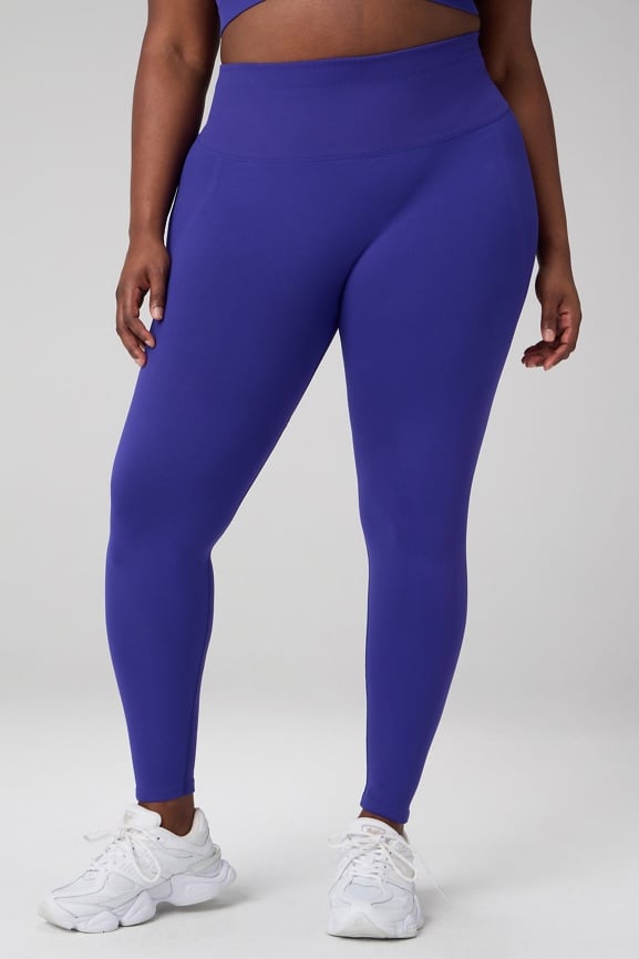 Seamless Scrunch High-Waisted Legging