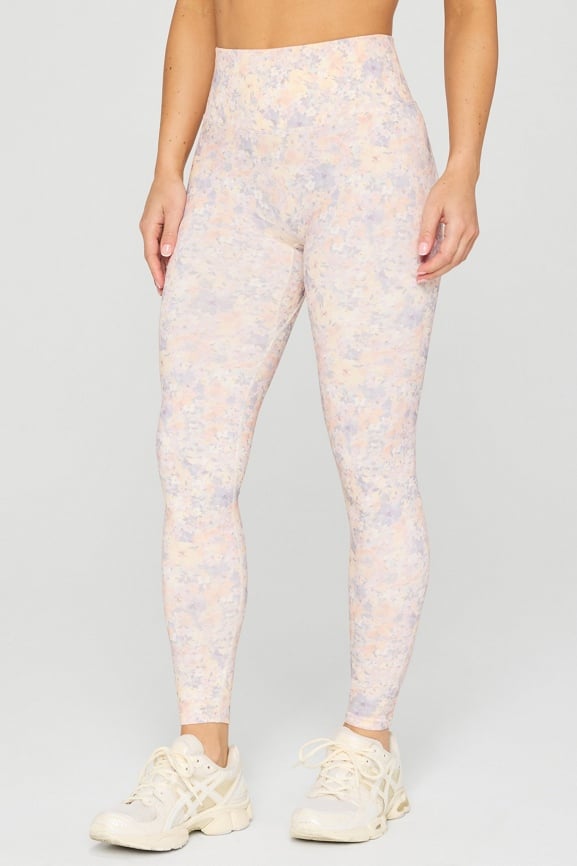 Seamless Scrunch High-Waisted Legging