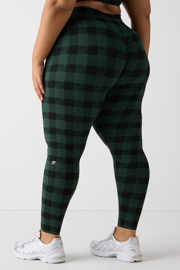 Seamless Scrunch High-Waisted Legging