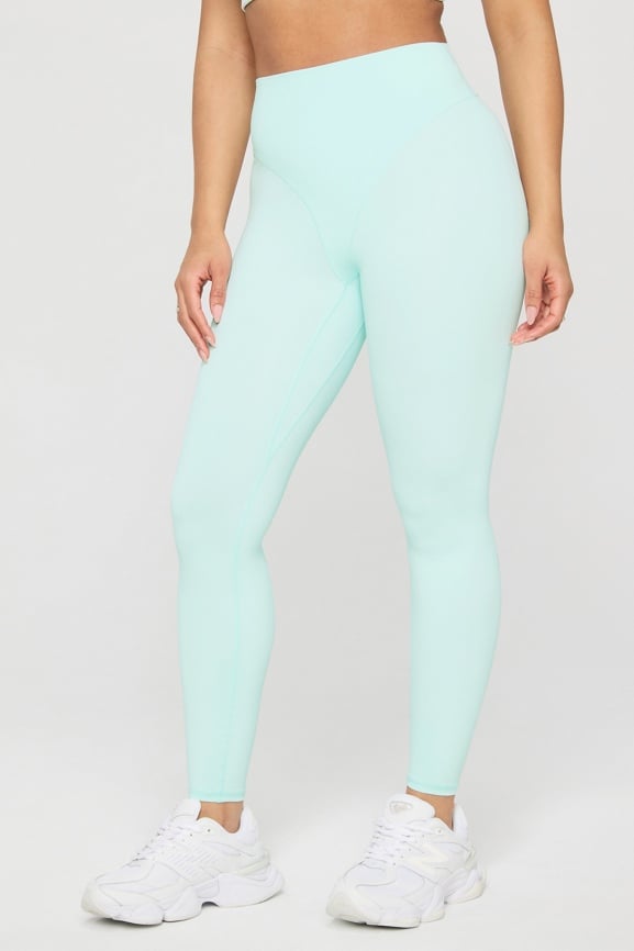 PureLuxe High-Waisted Sweetheart Legging