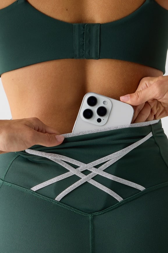 Boost PowerHold® High-Waisted Legging