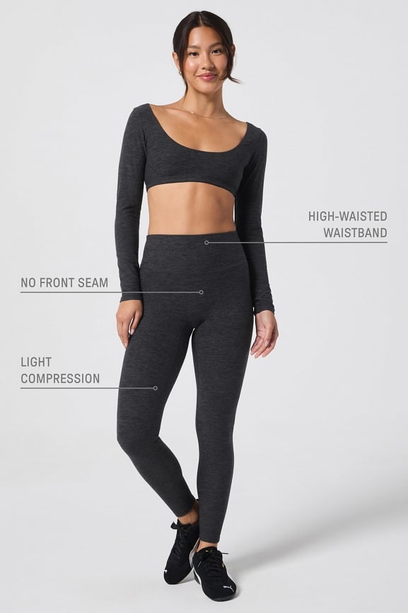 Luxe360 HeatherFlex Legging