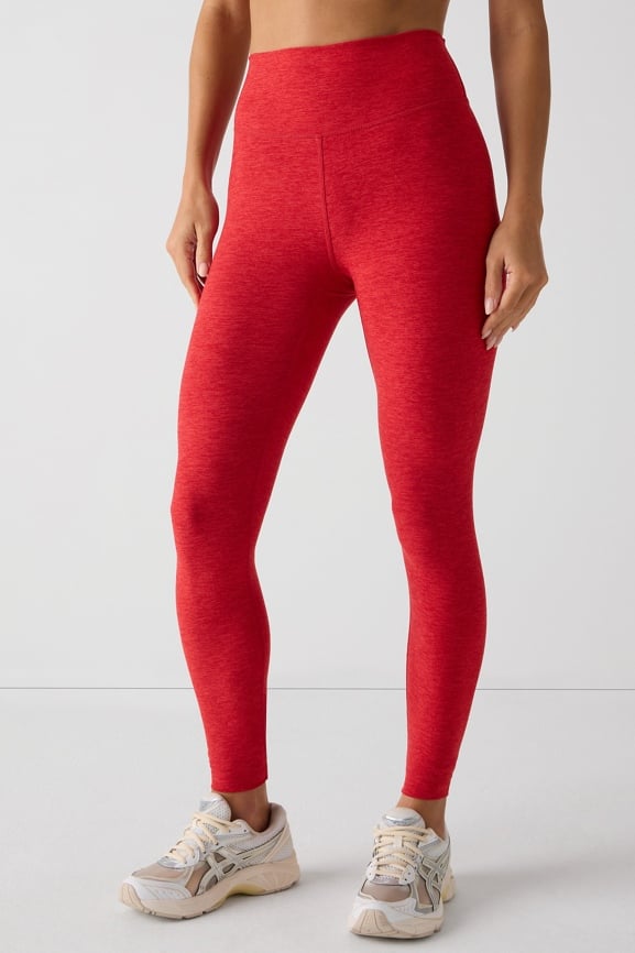 HeatherFlex High-Waisted TLC Legging