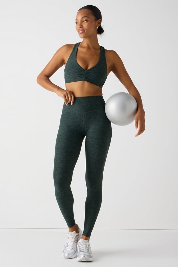 HeatherFlex High-Waisted TLC Legging