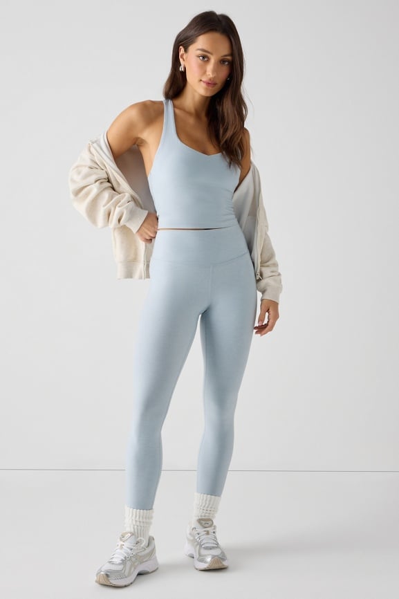 HeatherFlex High-Waisted TLC Legging
