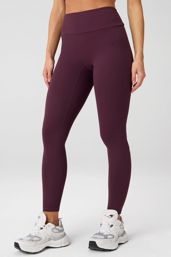 Booty Scrunch PureLuxe V-Back Legging