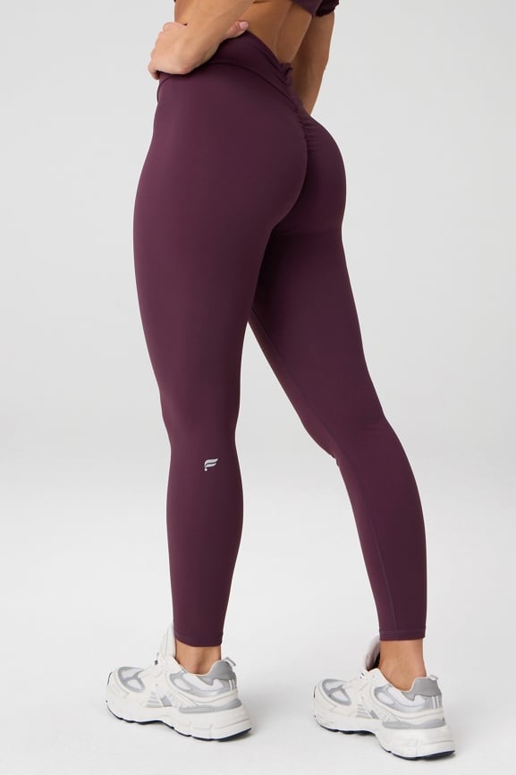 Booty Scrunch PureLuxe V-Back Legging
