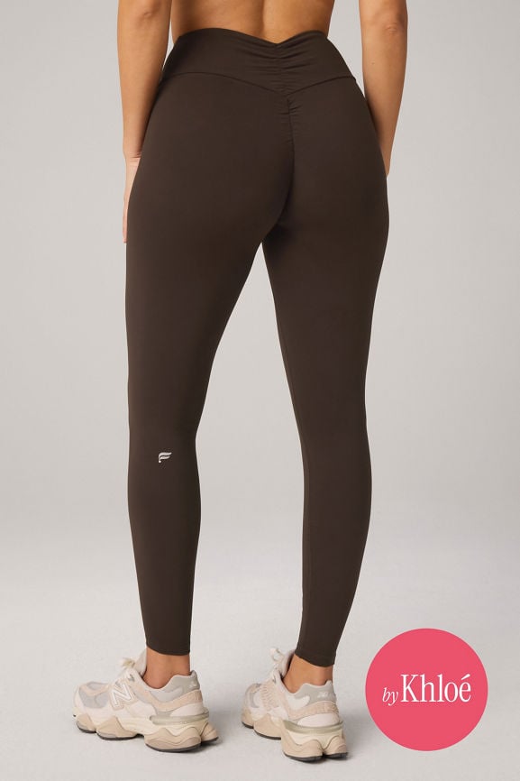 Booty Scrunch PureLuxe V-Back Legging