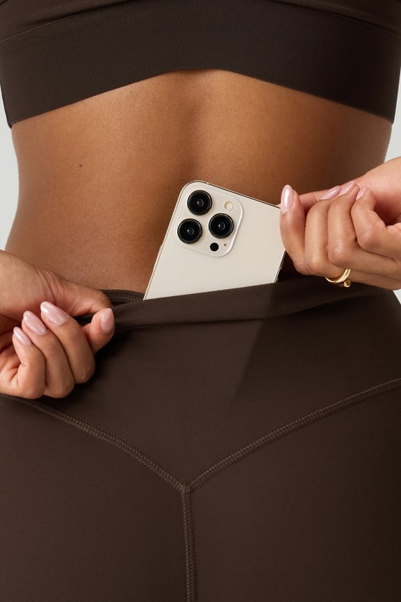 The No-Seam PureLuxe TLC Legging 7/8