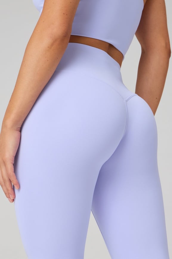 The No-Seam PureLuxe TLC Legging 7/8