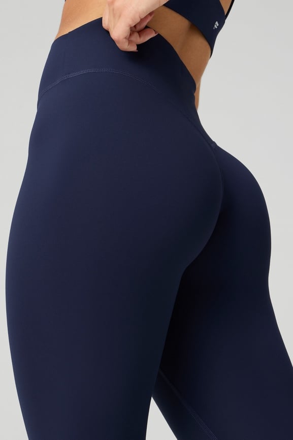 The No-Seam PureLuxe TLC Legging 7/8